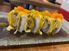 餐前寿司-水林间·寿喜烧自助(仙林金鹰店)
