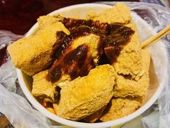 -仓桥直街臭豆腐