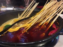 -钢管厂五区小郡肝串串香(南山店)