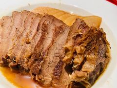 热卤秦巴黄牛肉-清水亭湖北菜(大屯DT51店)