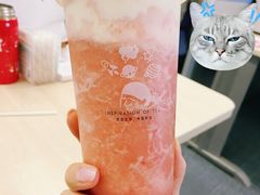 -喜茶(北京三里屯太古里店)