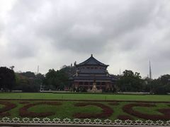 -广州中山纪念堂
