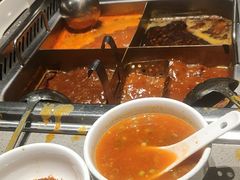 -海底捞火锅(璞丽中心店)