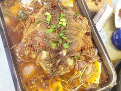 碳烤回龙鱼-百姓食府(秦虹路店)
