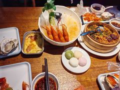 -乔街深夜食堂·小龙虾·高压锅生蚝(杭州总店)