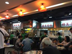 -兰芳园(上环店)