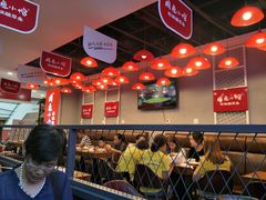 大堂-周鱼小馆石锅酸菜鱼(活力汇店)