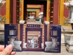 -横店影视城明清宫苑园区
