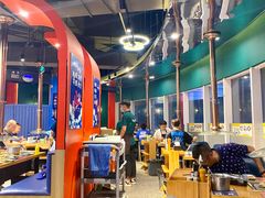 大堂-蚝英雄鲜蚝自助专门店(长楹天街直营店)