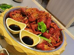 -龙虾奇迹泥炉烤肉(大华三路店)