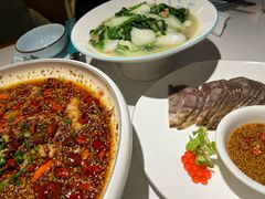 -南山翁新概念川菜(江宁万达广场店)