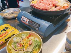 -Meet Sun韩式大排档(五一广场7MALL店)