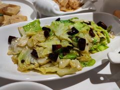 炝炒手撕包菜-川味堂·四川豆花(八卦岭店)