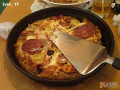 Pizza-萨莉亚意式餐厅(上下九店)