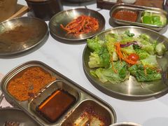-西塔老太太泥炉烤肉(川沙百联店)