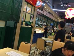 大堂-明腾壹间茶餐厅(新都会花园广场店)