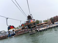 -港畔赶海蒸汽海鲜烧烤自助(仙螺岛店)