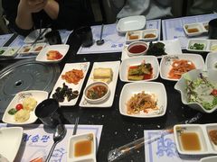 -青松馆韩国料理(香港中路佳世客店)