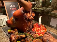 -咖啡厅自助餐厅(贵阳中天凯悦酒店)