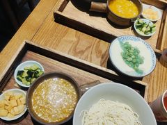 -李百蟹·江南蟹黄面·河景餐厅(夫子庙总店)