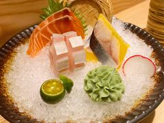 蓝鳍金枪鱼大腹-秋荀日本料理(昆明同德广场店)
