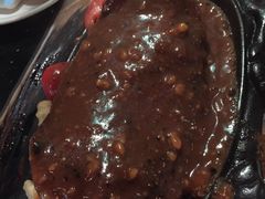 西冷牛排-花园餐厅(铜锣湾店)