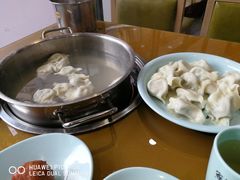 -家里婆自助水饺(振华路店)