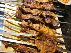 -艾丁湖烤全羊西域文化主题餐厅(新天润店)