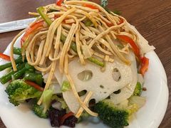 -京都老蔡记(伊河路店)