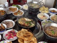 -柳沟豆腐宴64号院