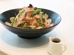 火腿醋汁捞红樱苗-潮上潮(南中环店)