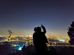 -鬼笑石后山停车场