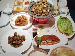 -大碗居·烤鸭·鱼头泡饼(天坛东门店)