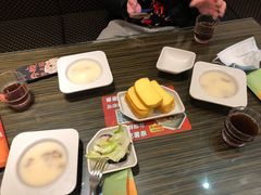 蘑菇汤-豪客来牛排(府河店)