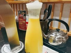 玉米汁-九田家黑牛烤肉料理(石路天虹店)