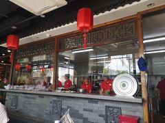 -亿诣蝎府炸酱面羊蝎子火锅(酷车小镇店)
