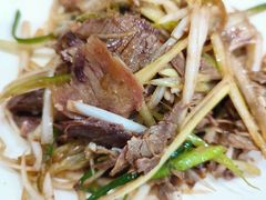 拌牛肉-鑫明明拉面(宁化路店)