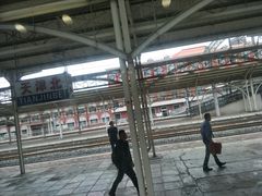 -天津北站