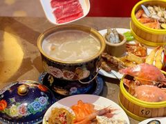 -怡咖啡自助餐(宁波香格里拉店)