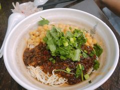 -耙豌豆重庆小面