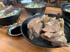 -老方牛味馆