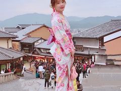 -京都冈本和服体验租赁店(清水寺店)