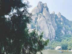 -嵖岈山风景区