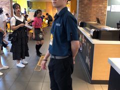 -麦当劳(明湖店)