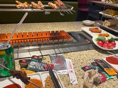 -丰茂烤串(钦州北路店)