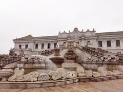 -横店圆明新园