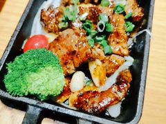-三石铁板烧(紫竹桥店)