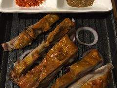 -阿罗新疆菜(人民广场店)