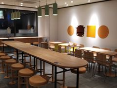 大堂-麦当劳(顾村公园店)