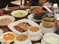 -蛇口希尔顿南海酒店·随轩中餐厅·粤菜